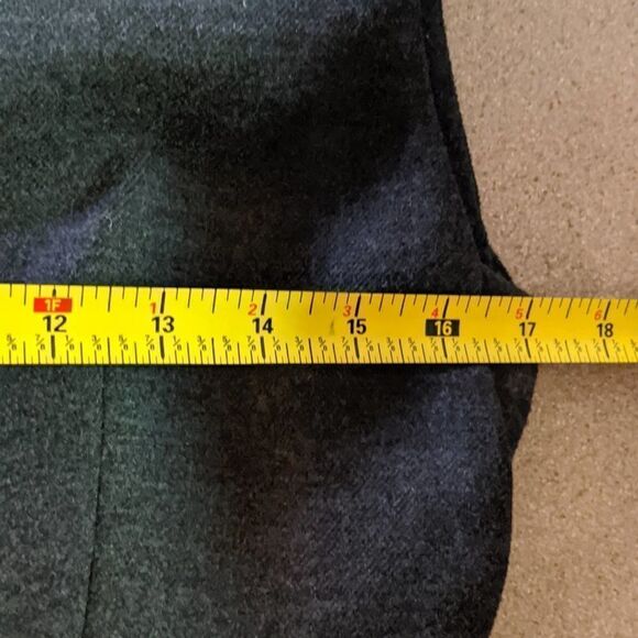 Black fitted career 100% cotton dress PURE SUGAR EXCELLENT CONDITION small - Picture 4 of 15